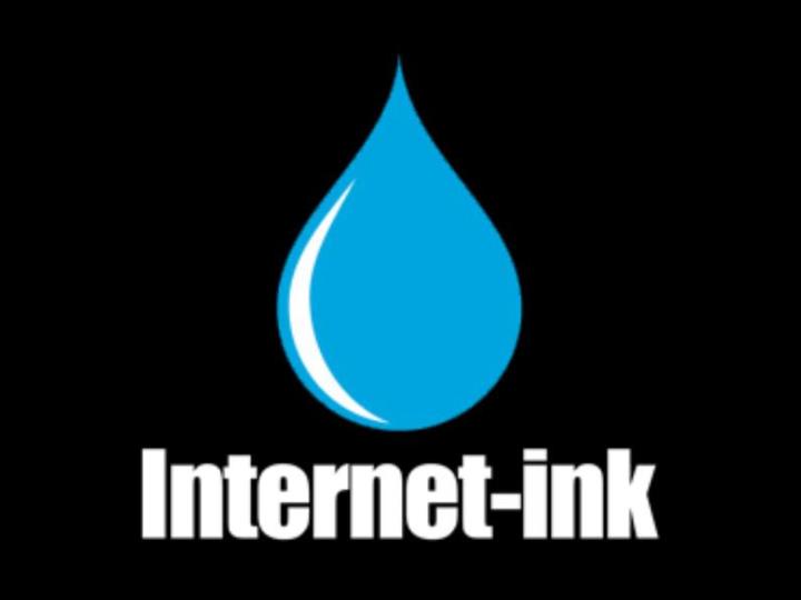 Internet Ink