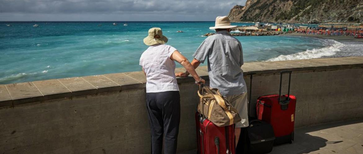 Travel Luggage & Cabin Bags