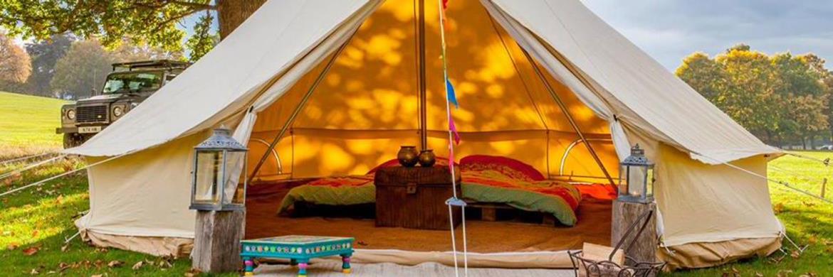 Bell Tent Boutique