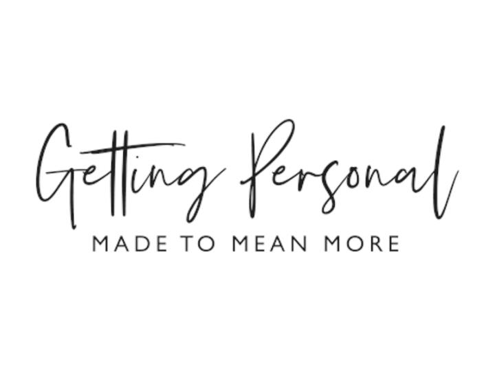 Getting Personal