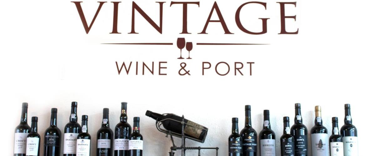 Vintage Wine & Port